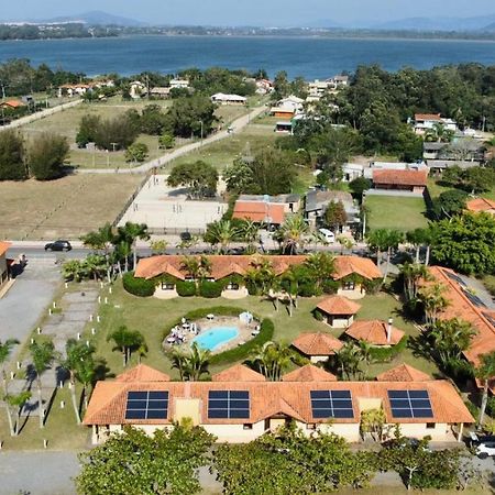 Pousada Rosa Studios Barra de Ibiraquera Εξωτερικό φωτογραφία