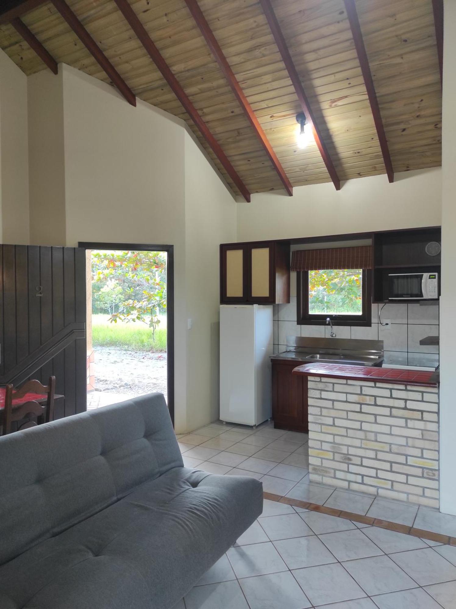 Pousada Rosa Studios Barra de Ibiraquera Εξωτερικό φωτογραφία