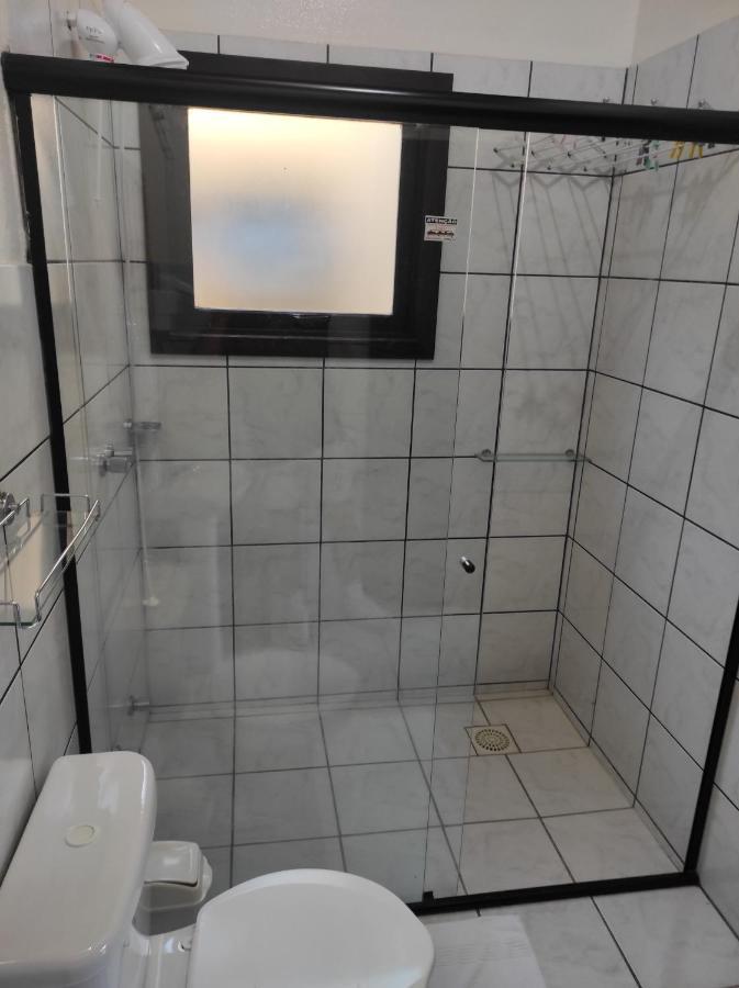 Pousada Rosa Studios Barra de Ibiraquera Εξωτερικό φωτογραφία