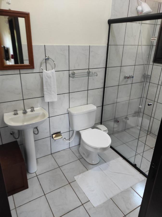 Pousada Rosa Studios Barra de Ibiraquera Εξωτερικό φωτογραφία