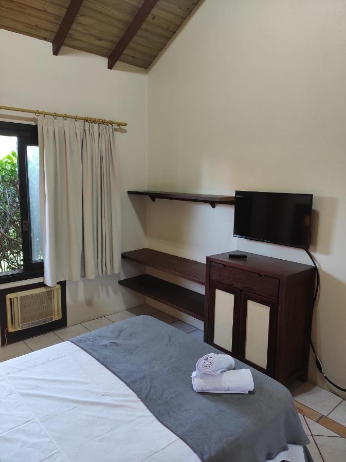 Pousada Rosa Studios Barra de Ibiraquera Εξωτερικό φωτογραφία