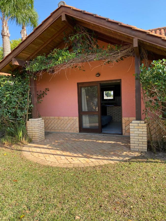 Pousada Rosa Studios Barra de Ibiraquera Εξωτερικό φωτογραφία