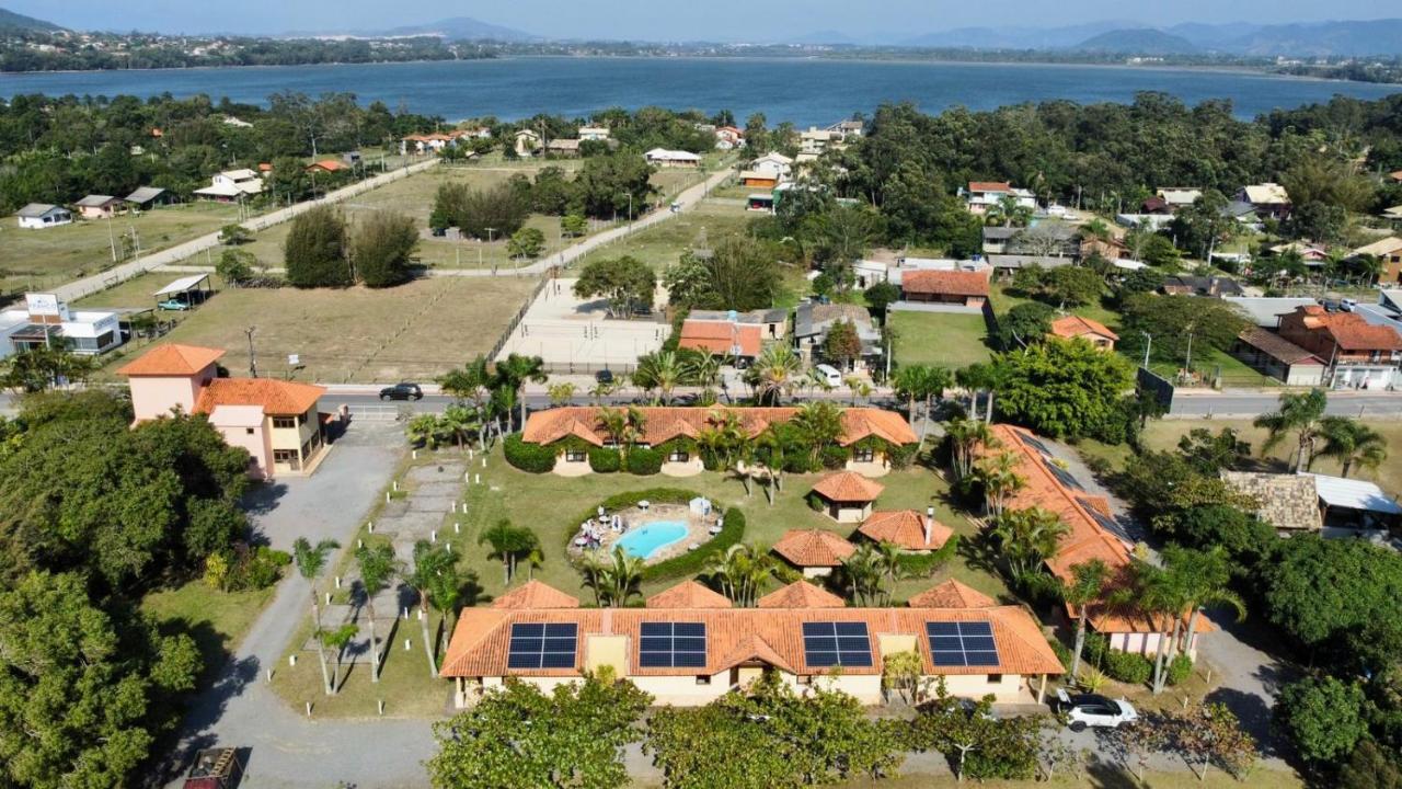 Pousada Rosa Studios Barra de Ibiraquera Εξωτερικό φωτογραφία