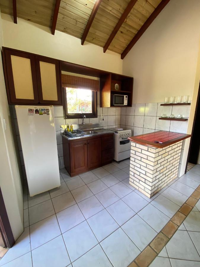 Pousada Rosa Studios Barra de Ibiraquera Εξωτερικό φωτογραφία