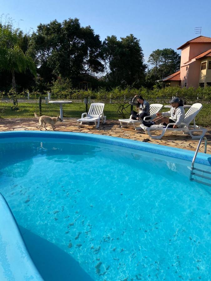 Pousada Rosa Studios Barra de Ibiraquera Εξωτερικό φωτογραφία