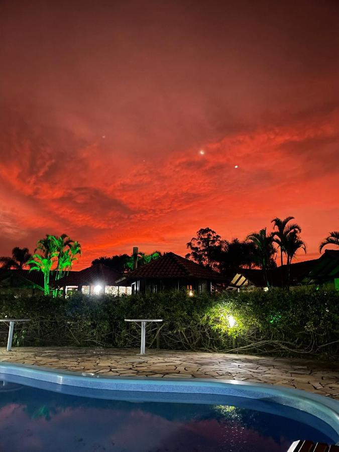 Pousada Rosa Studios Barra de Ibiraquera Εξωτερικό φωτογραφία